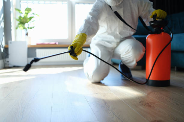 Reliable Sewage Cleanup contractor in Chesterfield, SC by Dulley Family Biohazard Services