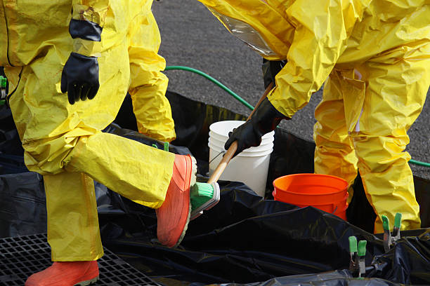 Licensed Sewage Cleanup service in Chesterfield, SC - Dulley Family Biohazard Services